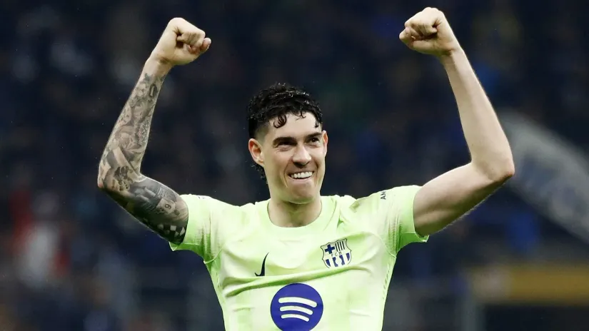 Alesandro Bastoni (©Reuters)