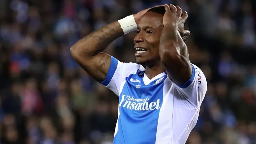 Klaudio Bovue (©Reuters)