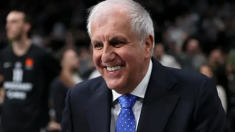 Željko Obradović (Foto: Starsport)