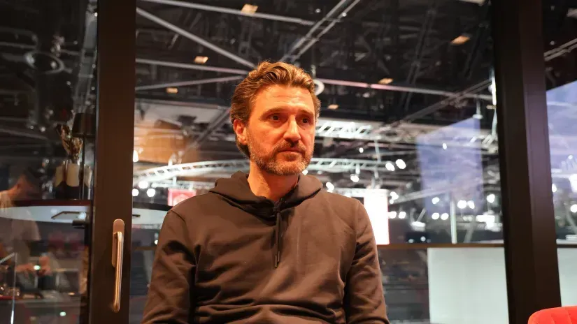 Marko Pešić (Foto: Mozzart Sport)