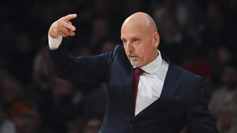 Saša Obradović (©MN Press)