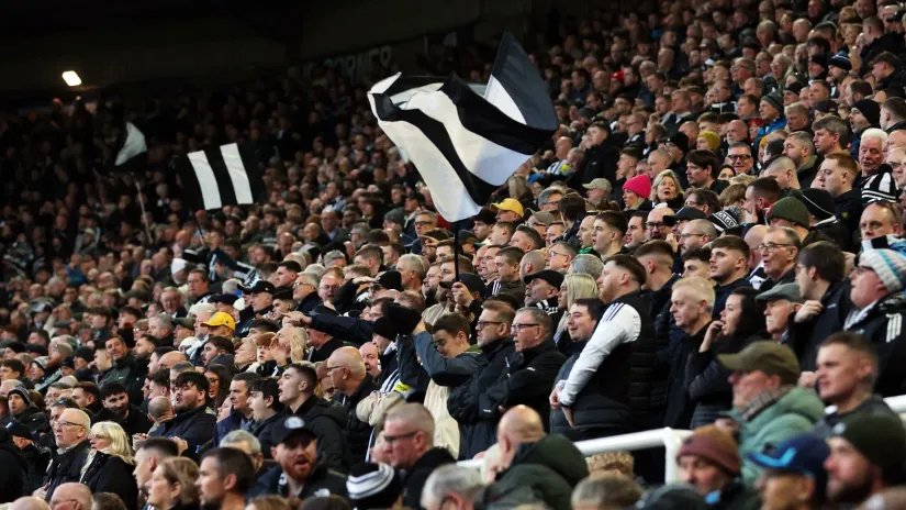 Navijači Njukasla, najbučniji u Engleskoj (©Reuters)