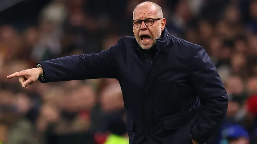 Fred Grim (©Reuters)