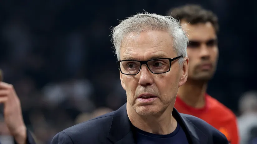 Gordon Herbert (©Star Sport)