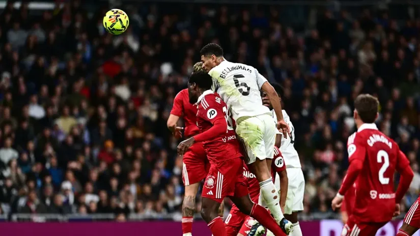 Pogodak Belingema (Reuters)