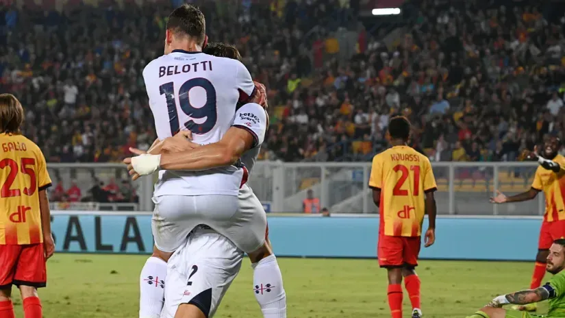 Slavlje Kaljarija (Gulliver ©Pasquale Golia, IPA Sport)