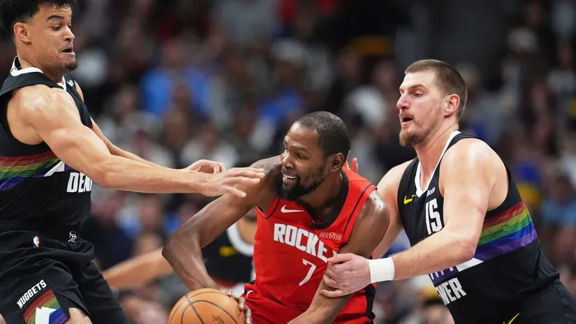 (©Guliver Images/AP Photo/David Zalubowski)