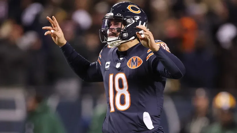 Kejleb Vilijams (©AFP)