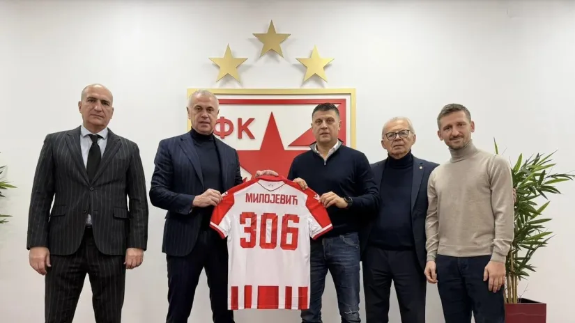 (FK Crvena zvezda)