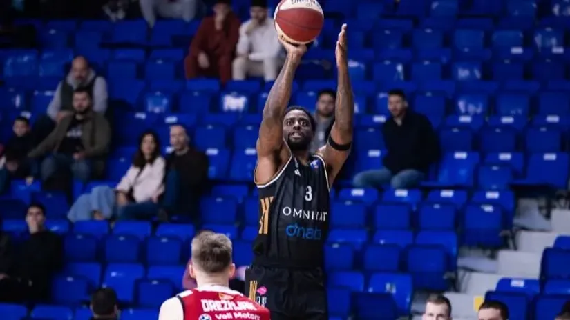 Foto: ABA liga, SC Derby/Filip Roganovic