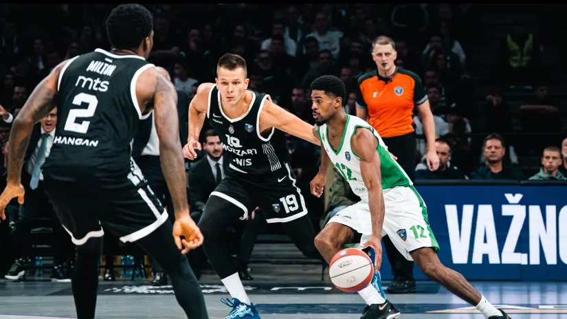 Arijan Lakić (Foto: ABA liga/Dragana Stjepanović)