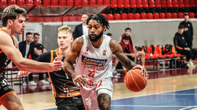 Darin Grin (Foto: ABA liga/Vasa Turanjanin)