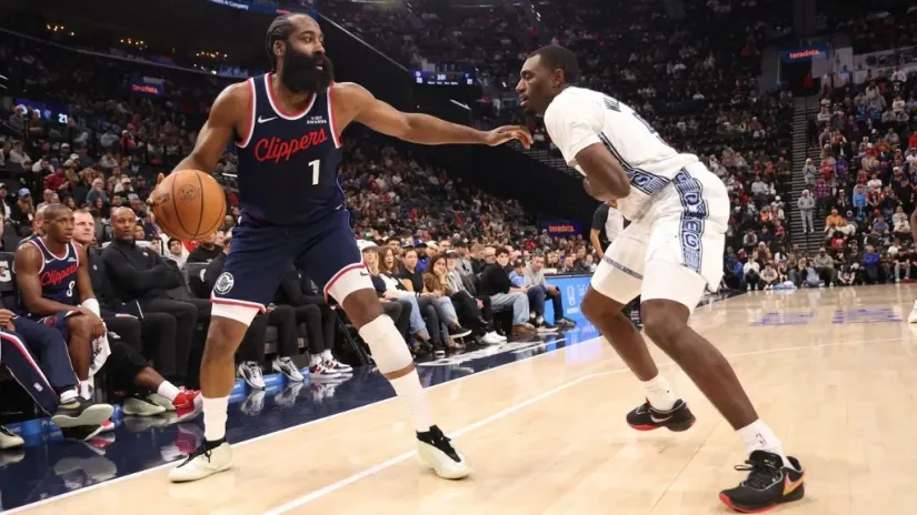 Džejms Harden (©AFP)