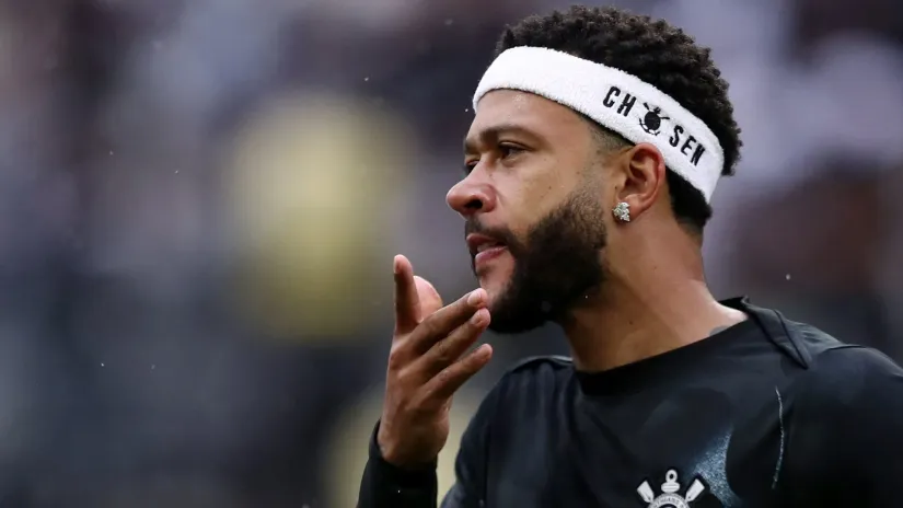 Memfis Depaj (©Reuters)