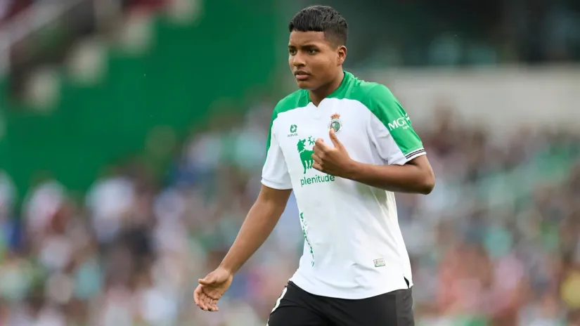 Jeremi Arevalo (©Guliver/xRicardoxLarreinax)