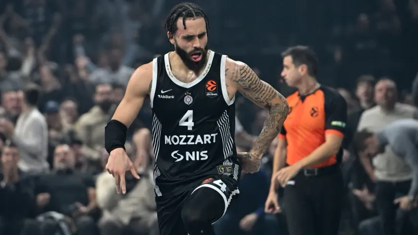 Dvejn Vašington (©MN Press)