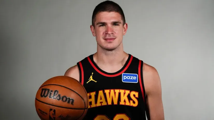 Nikola Đurišić (©Guliver Images/AP Photo/Mike Stewart)