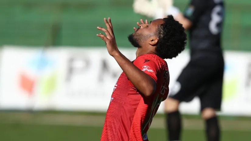 Kilijan Bevis (©Starsport)