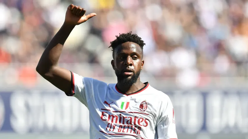 Divok Origi (©Reuters)