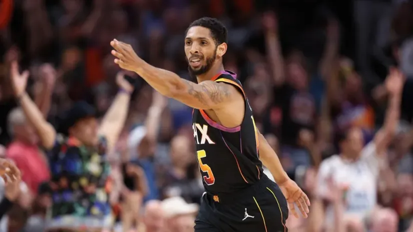 Kameron Pejn (©AFP)