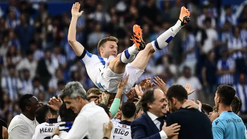 Asijer Iljaramendi (©AFP)