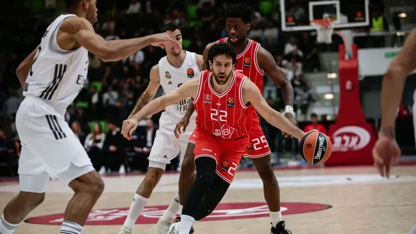 Vasilije Micić (Foto: Guliver/Ivan Ivanov)