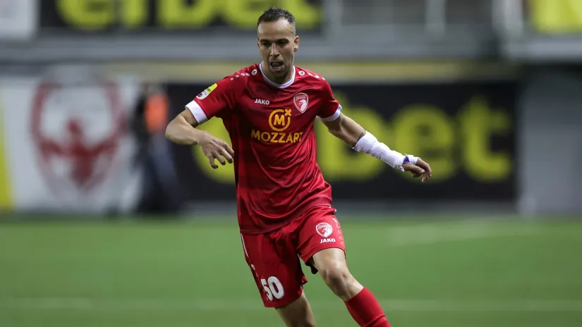 Tomislav Dadić (©Star Sport)