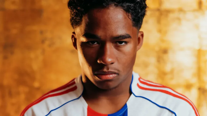 Endrik (©Olympique Lyonnais)