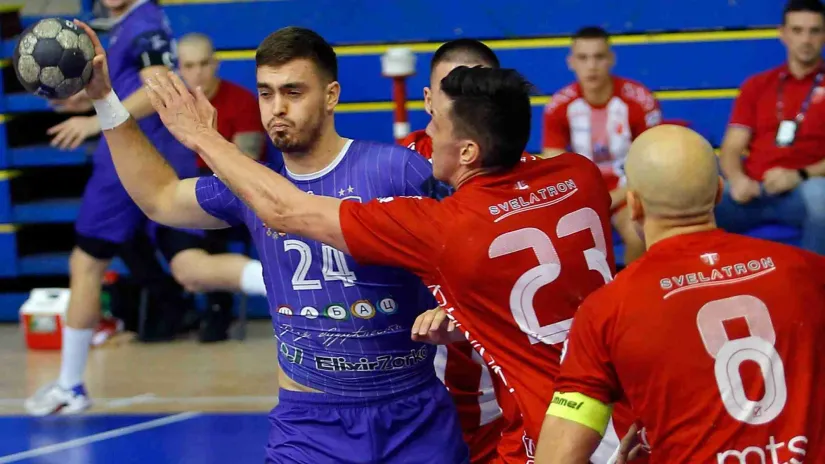 Nikola Kovačević (©ARKUS liga)