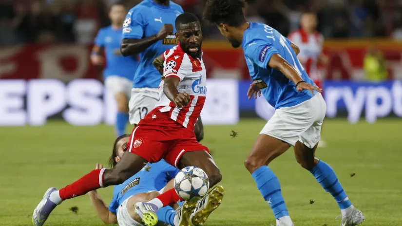 Šavi Babika (©Reuters)