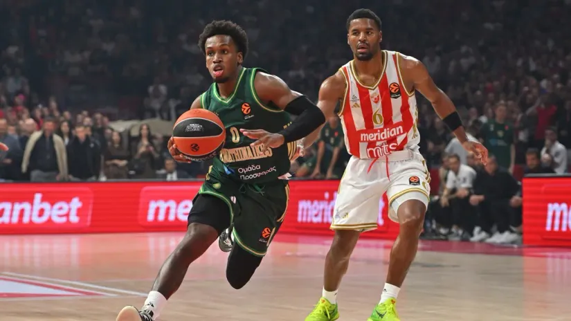 Ti Džej Šorts (©MN Press)