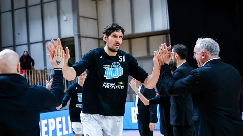 Boban Marjanović (©ABA liga – Ilirija/Aleš Fevzer) 