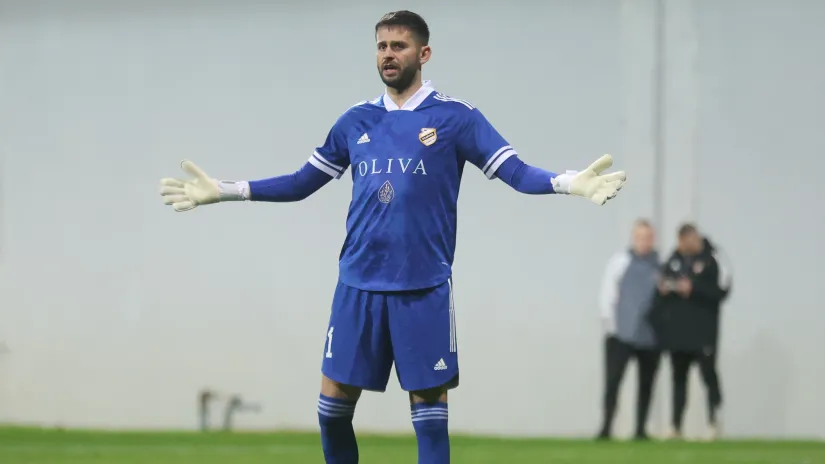 Nikola Mirković (©MN Press)