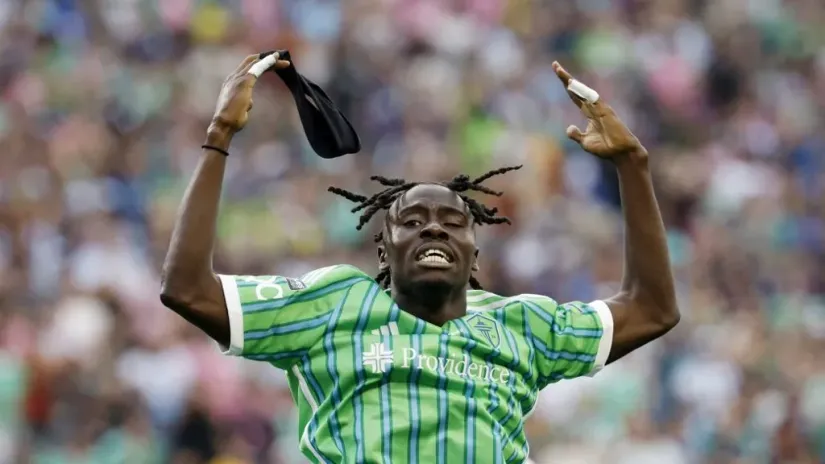 Georgi Minungu (©AFP)