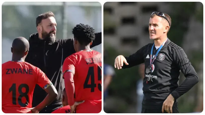 Sead Ramović i Milutin Sredojević (©Guliver, ©AFP)