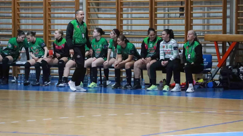 Vlada Šimičić (©ARKUS liga)