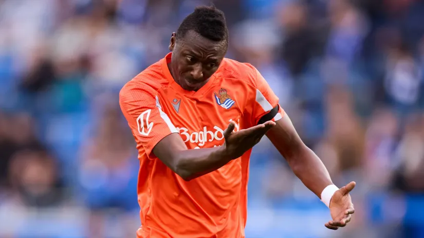 Umar Sadik (Gulliver© Ricardo Larreina)