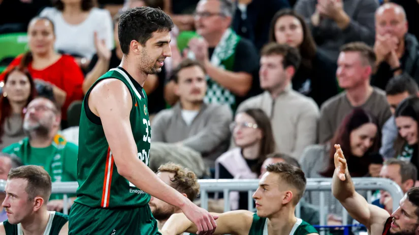 Foto: ABA liga/Aleš Fevžer