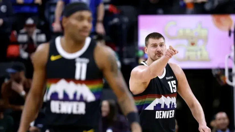 Nikola Jokić (Foto: AFP)