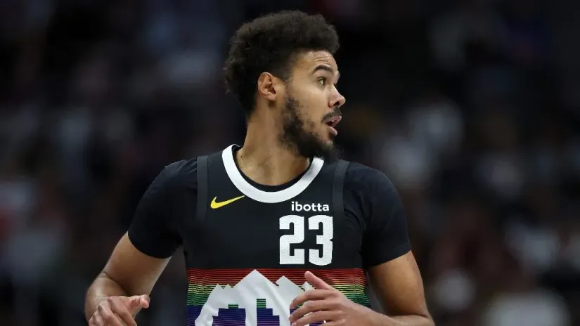 Kem Džonson (Foto: AFP)