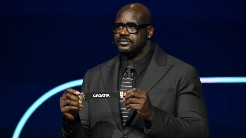 Šekil O'Nil (©AFP)