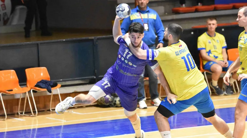 Aljoša Damjanović (©ARKUS liga)