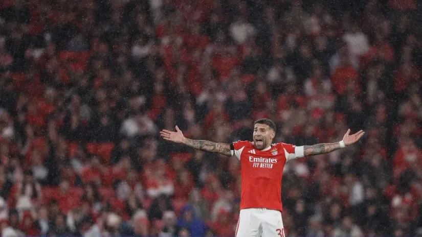 Nikolas Otamendi (©AFP)