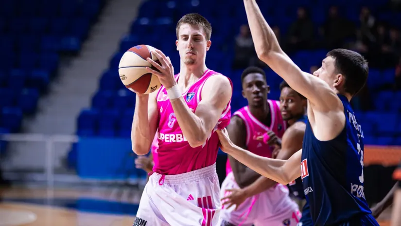 Bogoljub Marković (©ABA liga - Budućnost/