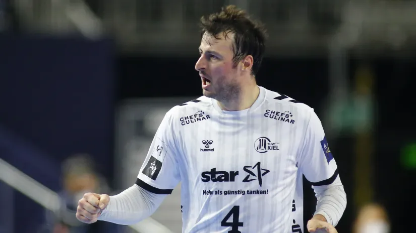 Domagoj Duvnjak (©Reuters)