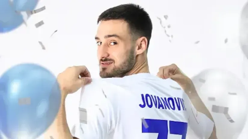 Strahinja Jovanović (©Instagram/Okžetpes)