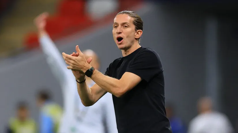 Filipe Luis (©Reuters)