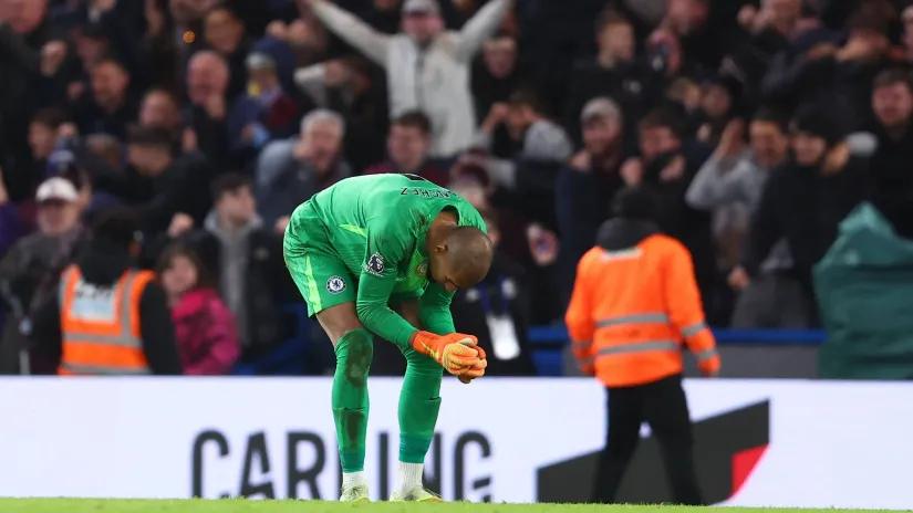 Robert Sančez (Gulliver © Paul Terry, Sportimage)