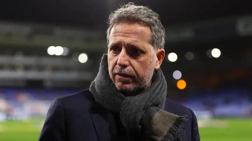 Fabio Paratići (©Reuters)