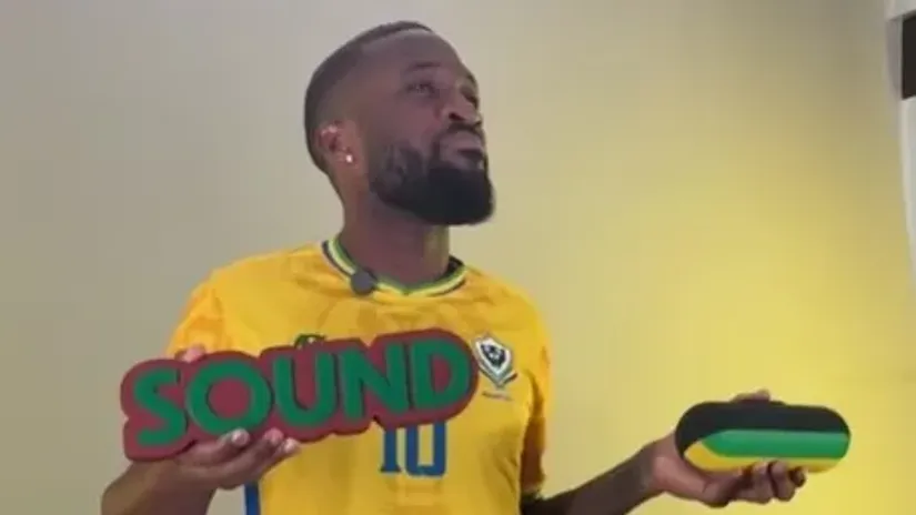 Raspevani Šavi Babika (©Facebook/FS Gabona)